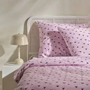 Obliečky z bavlny MALLORY 140x200 HomeYou.sk