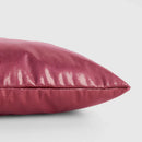 CRIMSON pillowcase