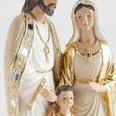 CHRISTELLA Holy Family figurine