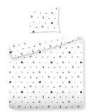 Obliečky ANIMALDOTS 140x200cm HomeYou.sk
