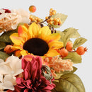 Decorative wreath PAZZORES