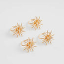FIREWORKS napkin rings