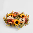 Decorative wreath PAZZORES