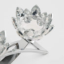 CRISTAL SHINE SMALL candlestick