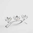CRISTAL SHINE SMALL candlestick