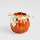 Candle Holder CALABAZA