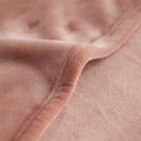 Blanket FLOSS pink