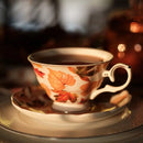 Cup and Saucer RUNIS
