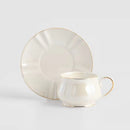 Tasse mit Untertasse ELLANA
