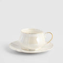 Tasse mit Untertasse ELLANA