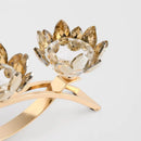 Svietnik CRISTAL SHINE SMALL TRIO