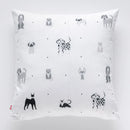 Obliečka na vankúš ANIMALDOTS HomeYou.sk
