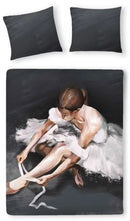 Obliečky BALLERINEN 140x200cm HomeYou.sk